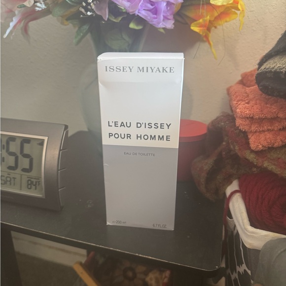 Issey Miyake L'Eau d'Issey Pour Homme Eau de Toilette - White Box